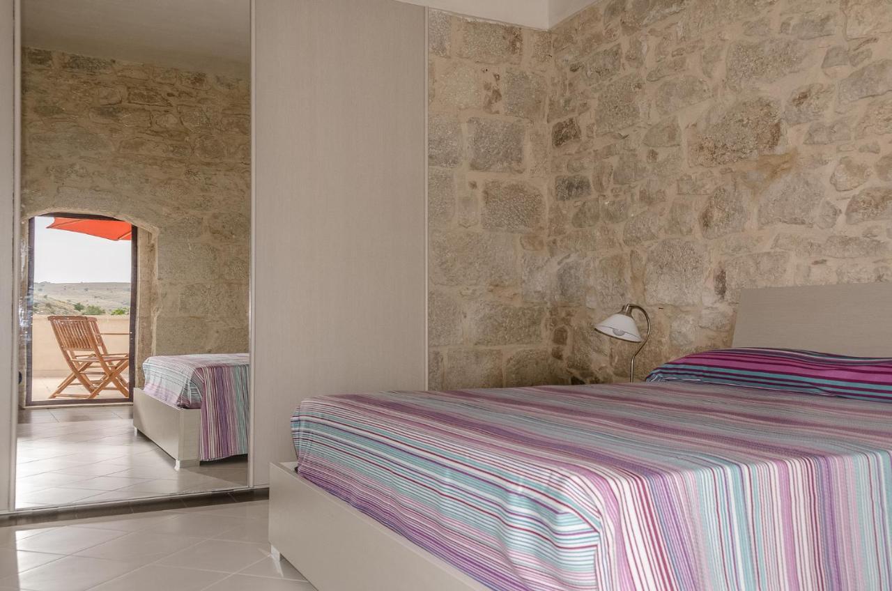 Vivere Gli Iblei - Maison En Plain Air Ragusa Exterior foto
