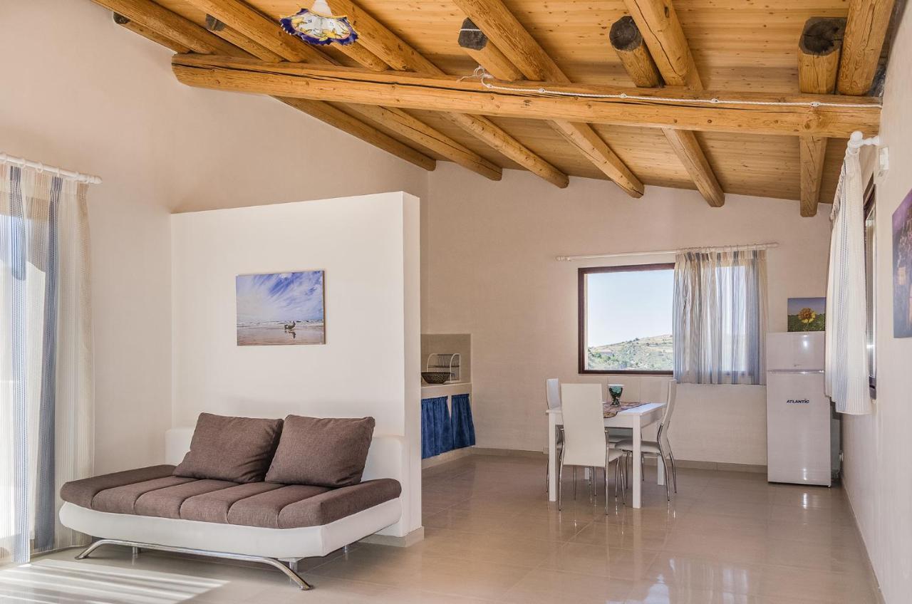 Vivere Gli Iblei - Maison En Plain Air Ragusa Exterior foto